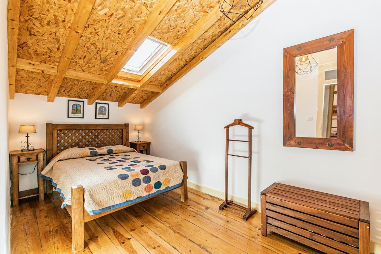 Moderno Apartamento Em Bairro Tipico Lisboeta リスボン エクステリア 写真