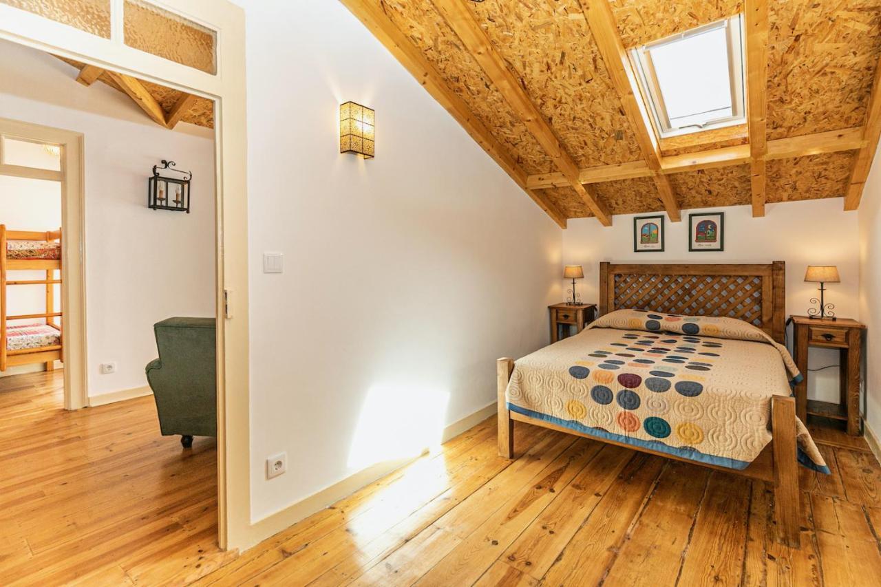 Moderno Apartamento Em Bairro Tipico Lisboeta リスボン エクステリア 写真